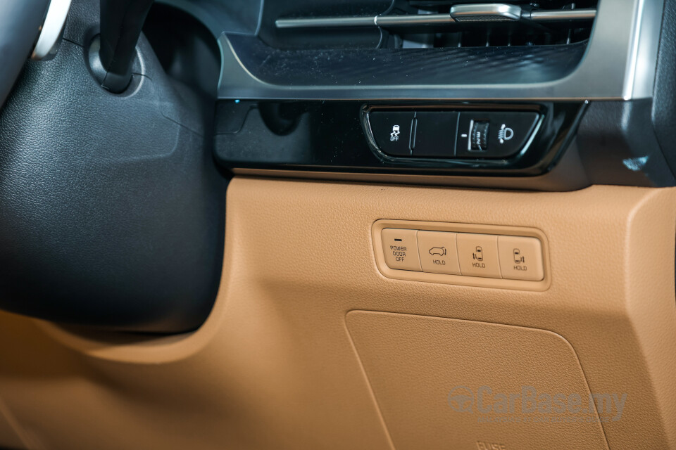 Kia Carnival KA4 (2022) Interior