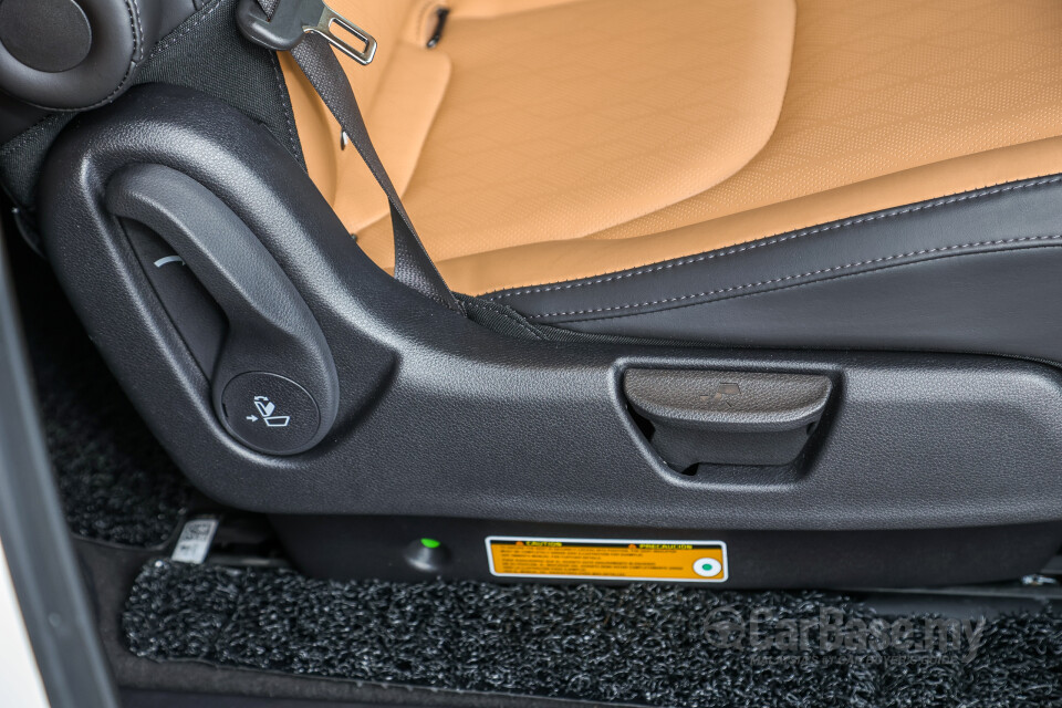 Kia Carnival KA4 (2022) Interior