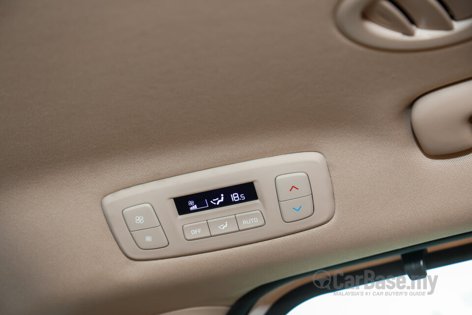Kia Carnival KA4 (2022) Interior