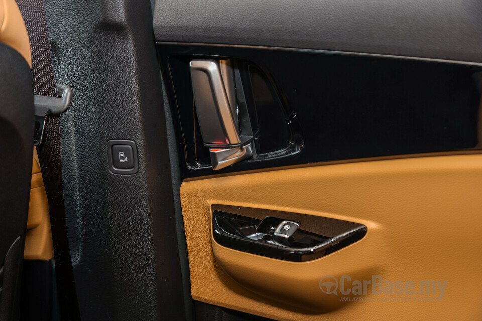 Kia Carnival KA4 (2022) Interior