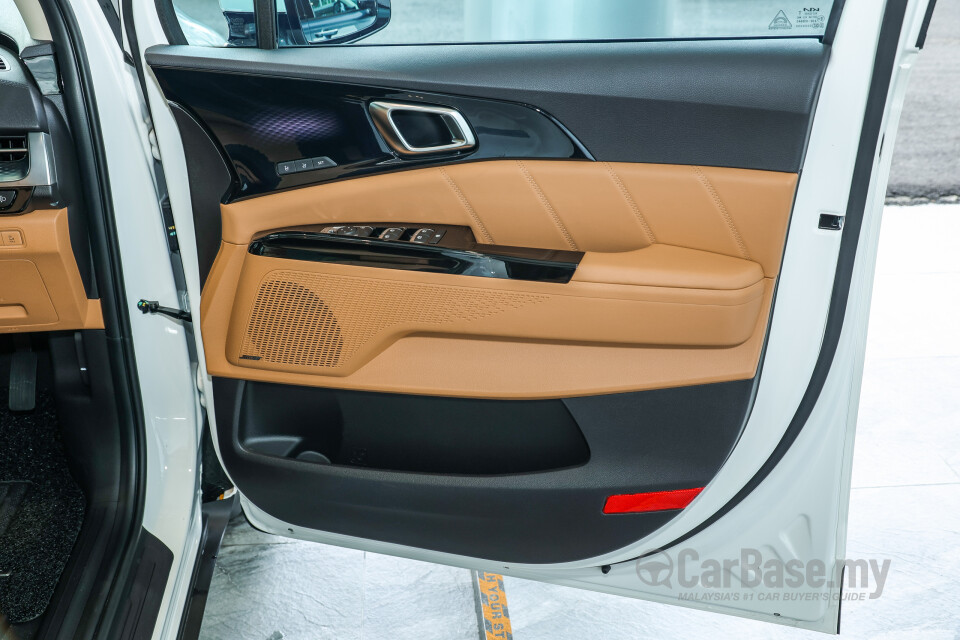 Kia Carnival KA4 (2022) Interior