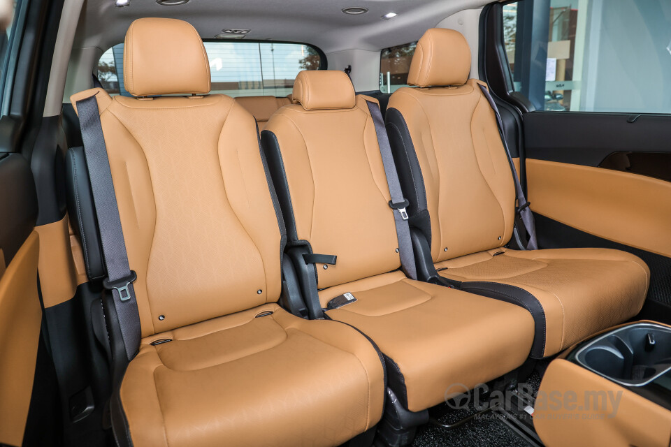 Kia Carnival KA4 (2022) Interior