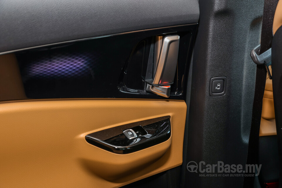 Kia Carnival KA4 (2022) Interior