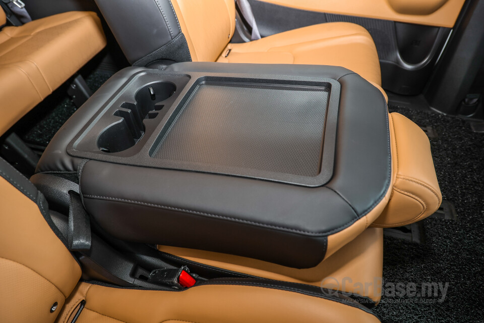 Kia Carnival KA4 (2022) Interior