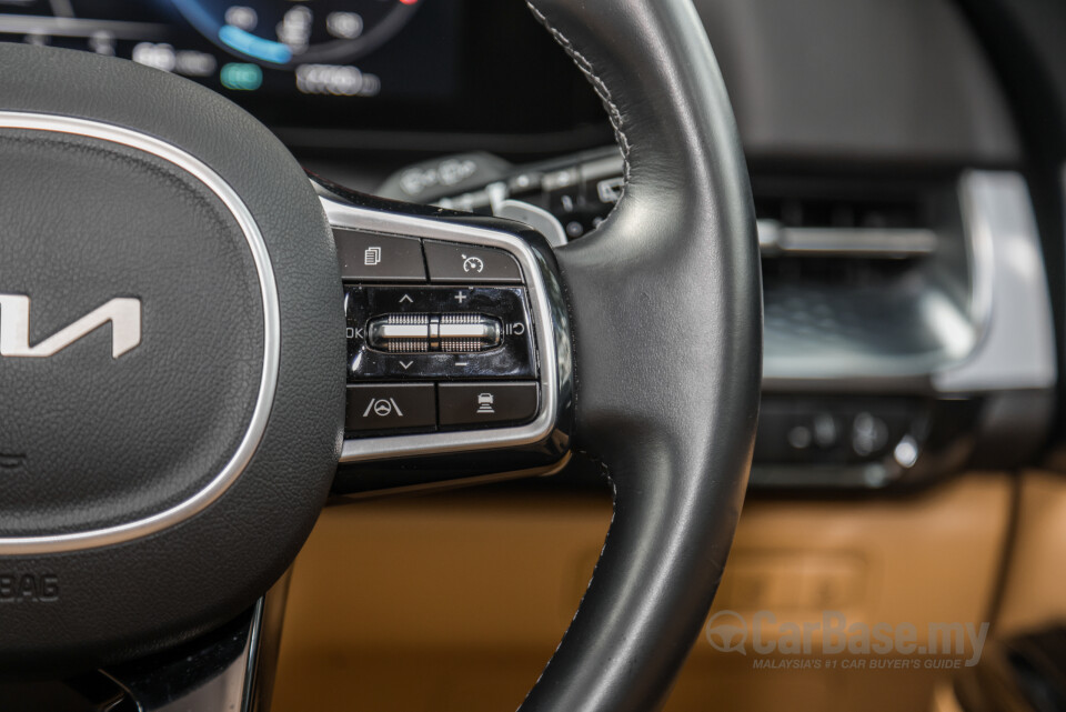 Kia Carnival KA4 (2022) Interior