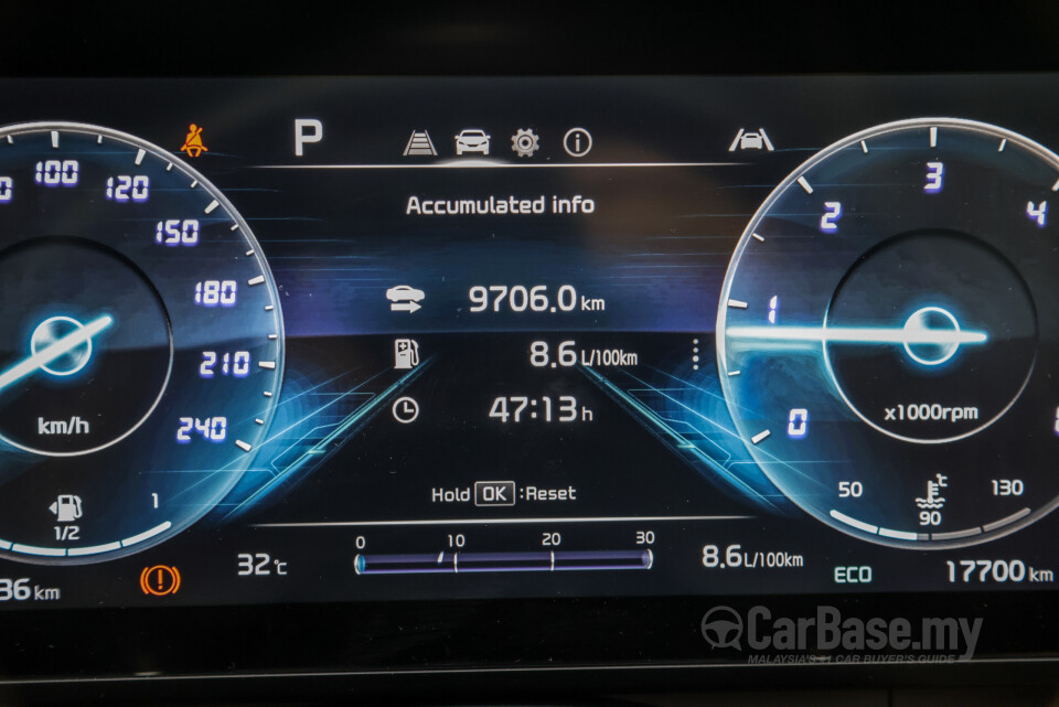 Kia Carnival KA4 (2022) Interior