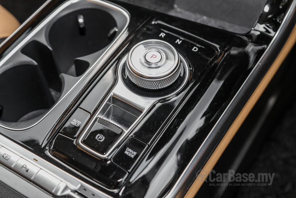 Kia Carnival KA4 (2022) Interior