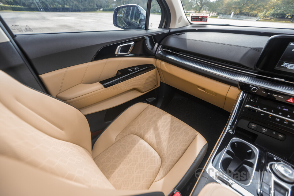 Kia Carnival KA4 (2022) Interior