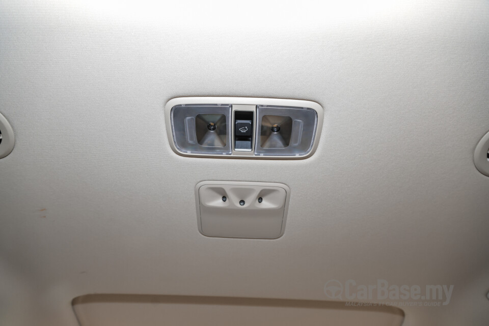 Kia Carnival KA4 (2022) Interior