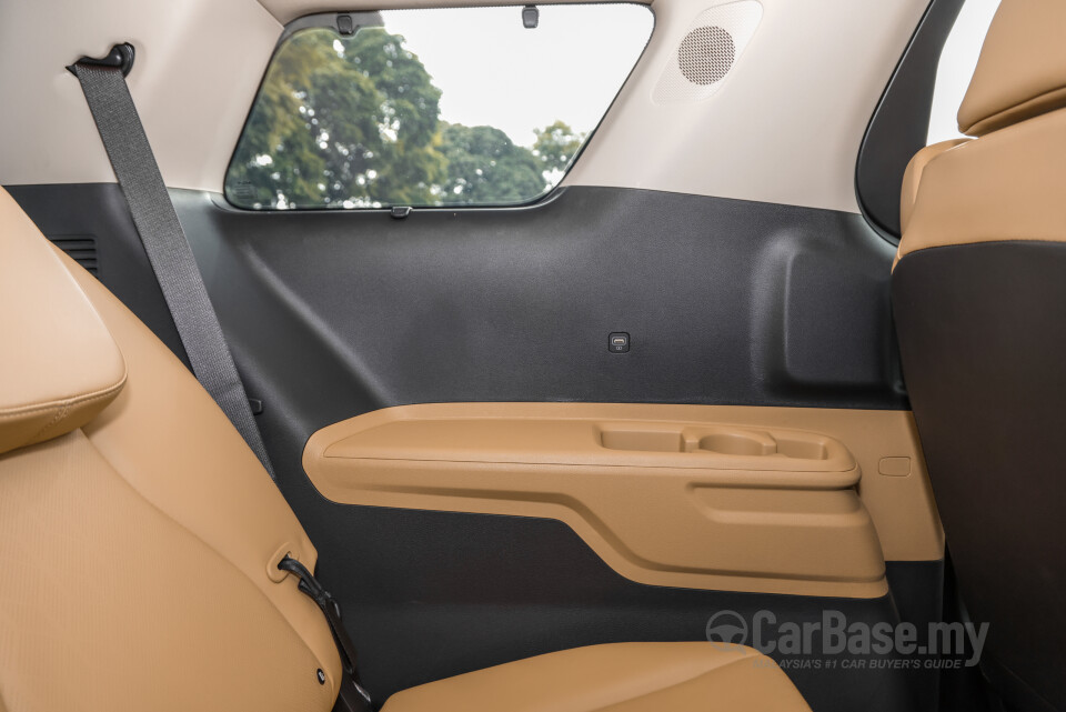 Kia Carnival KA4 (2022) Interior