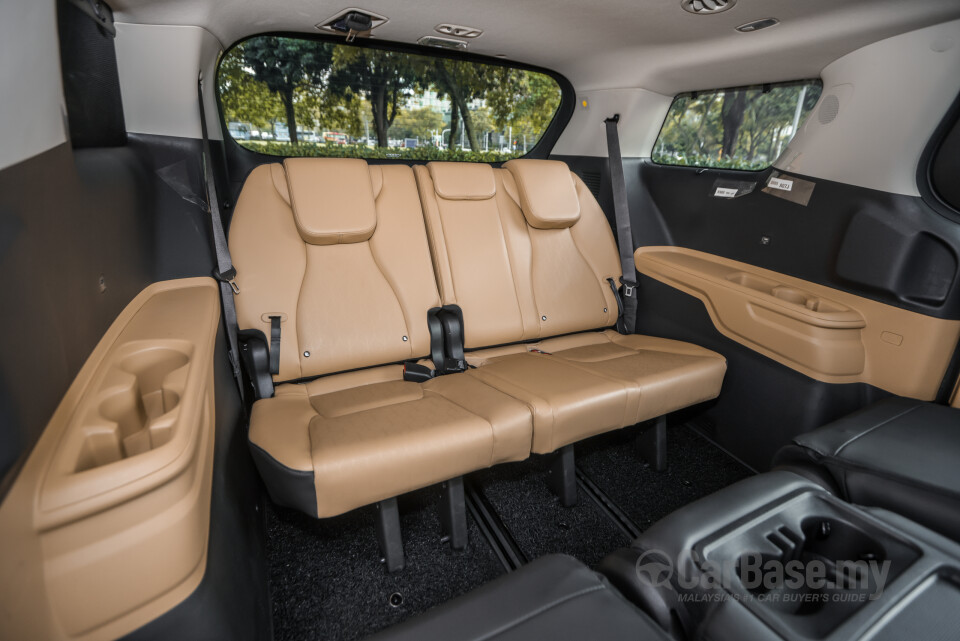 Kia Carnival KA4 (2022) Interior