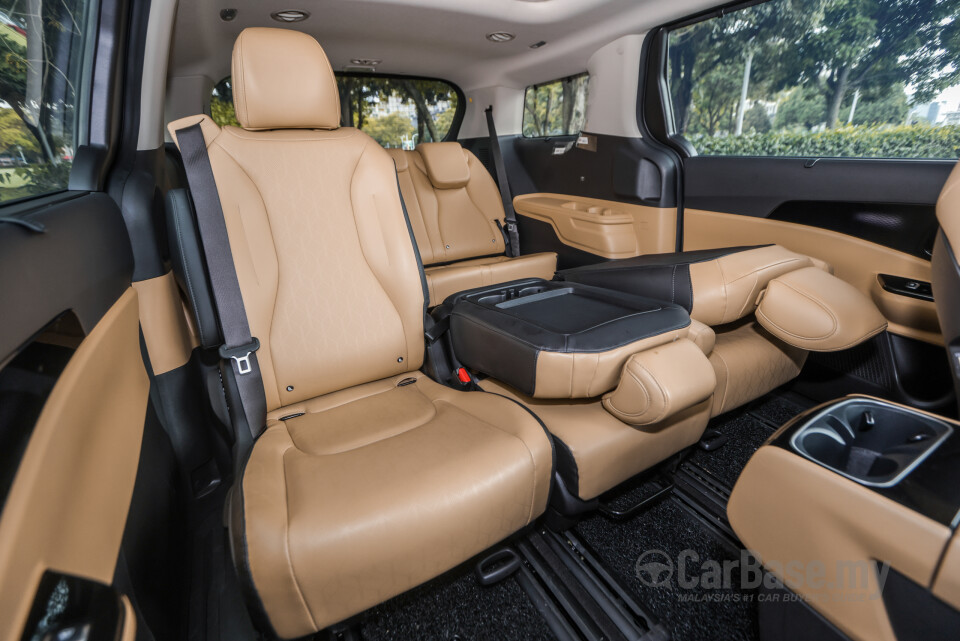 Kia Carnival KA4 (2022) Interior
