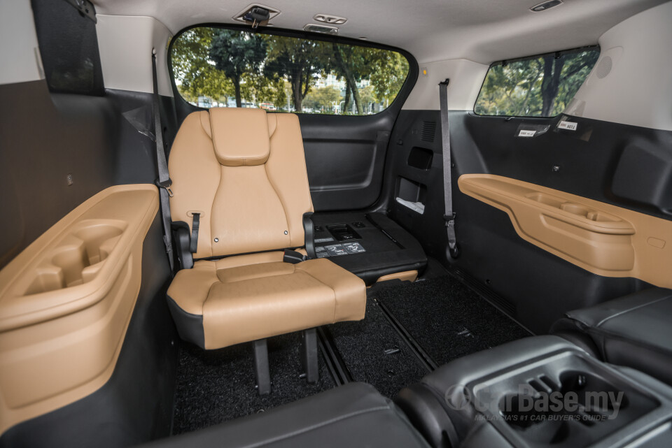 Kia Carnival KA4 (2022) Interior