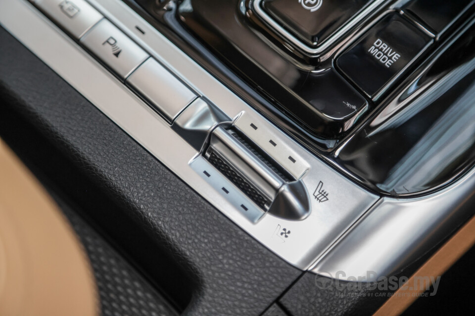 Kia Carnival KA4 (2022) Interior