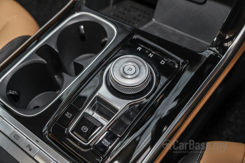 Kia Carnival KA4 (2022) Interior