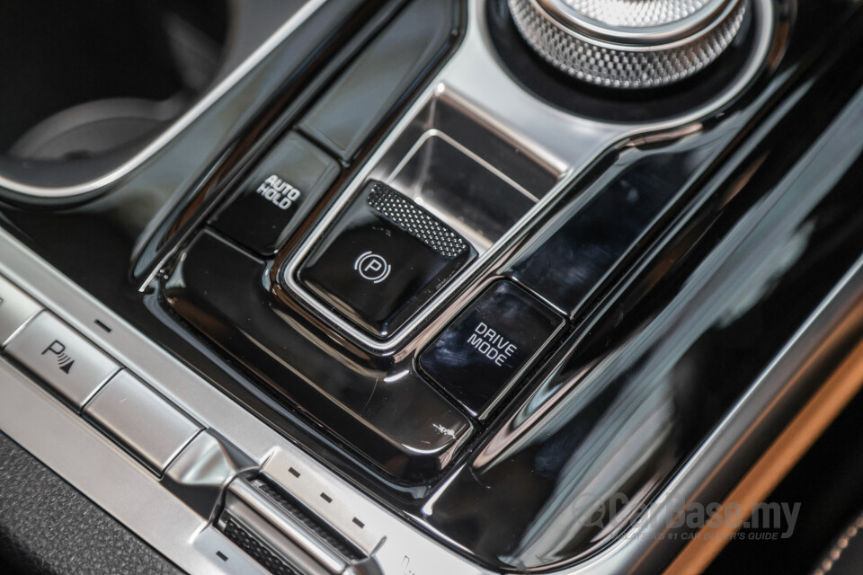 Kia Carnival KA4 (2022) Interior
