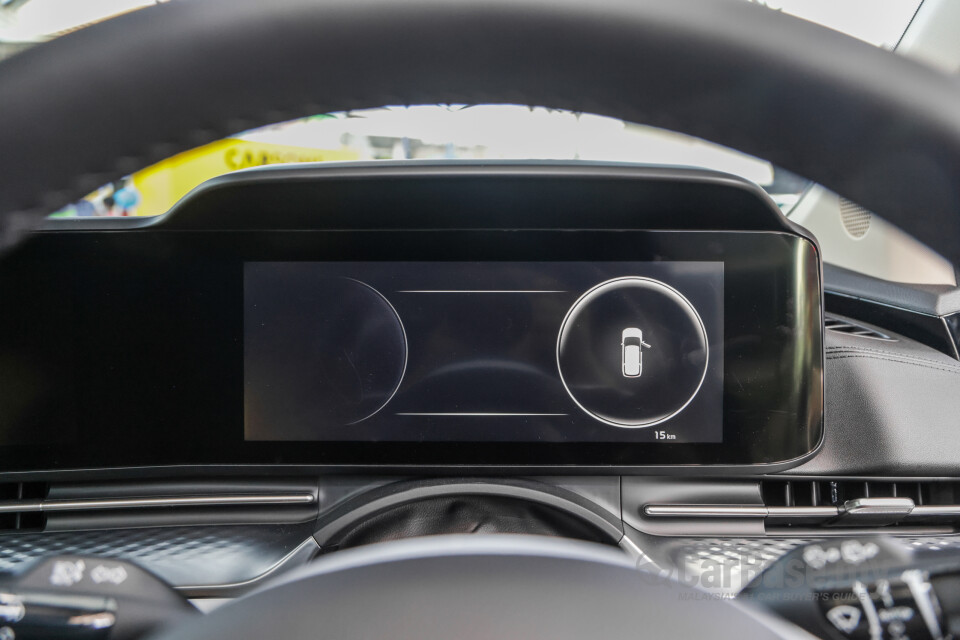 Kia Carnival KA4 (2022) Interior
