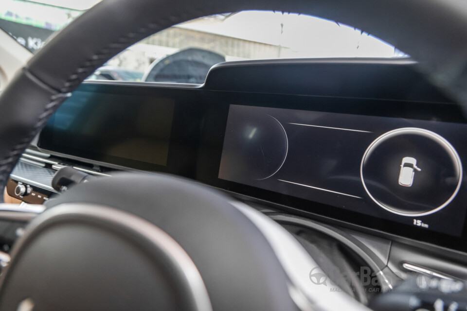 Kia Carnival KA4 (2022) Interior