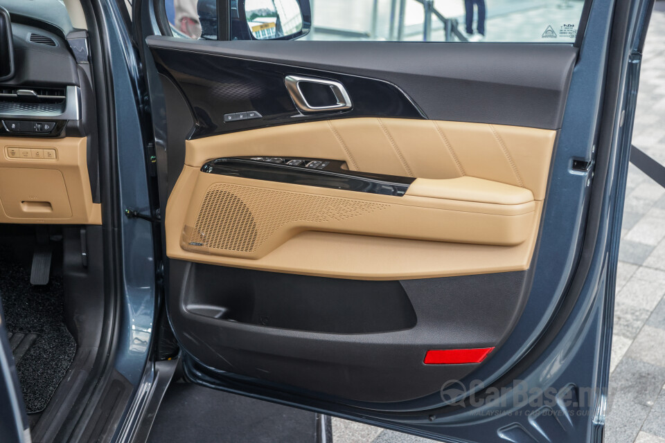 Kia Carnival KA4 (2022) Interior