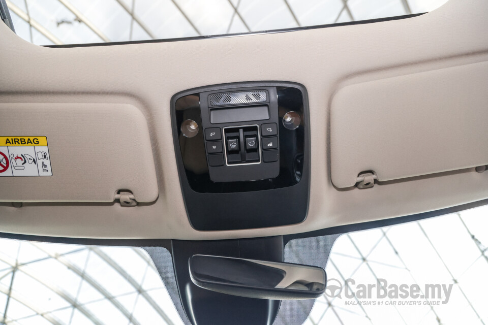 Kia Carnival KA4 (2022) Interior