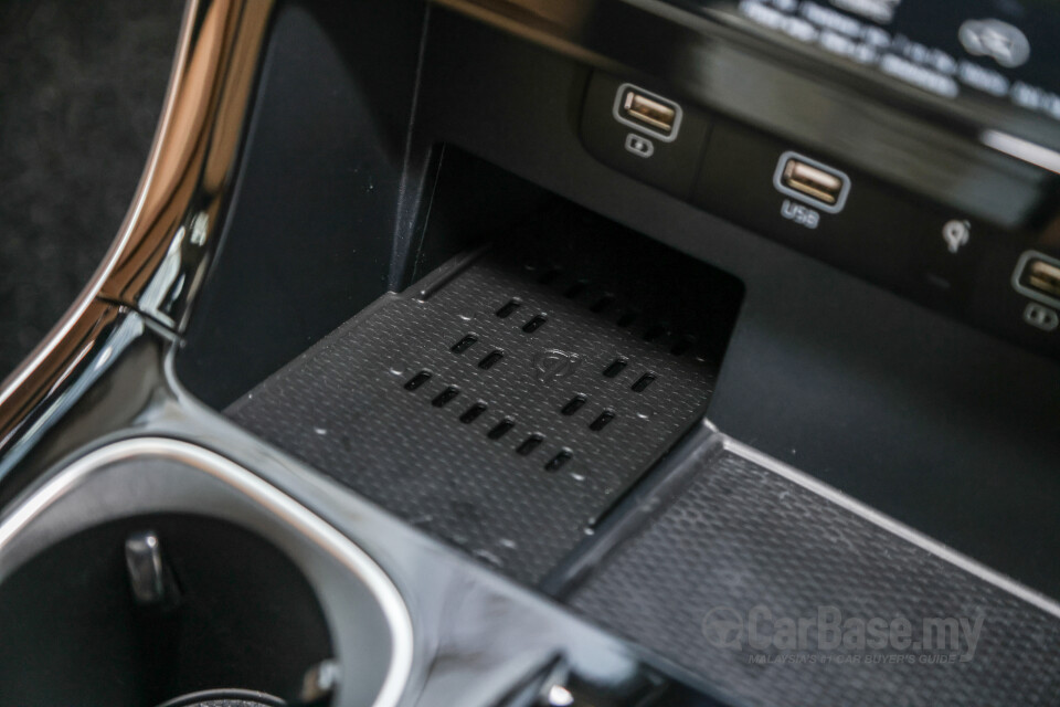 Kia Carnival KA4 (2022) Interior
