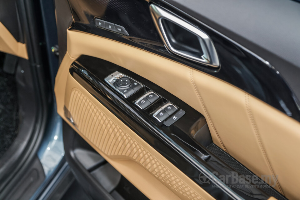 Kia Carnival KA4 (2022) Interior
