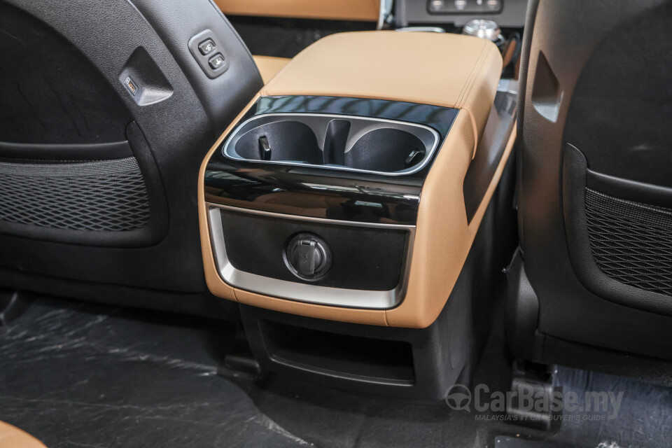 Kia Carnival KA4 (2022) Interior