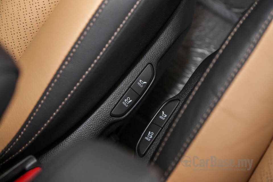 Kia Carnival KA4 (2022) Interior