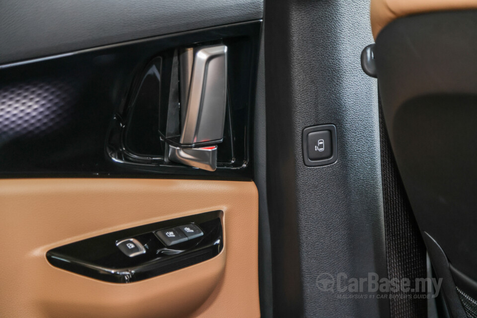 Kia Carnival KA4 (2022) Interior