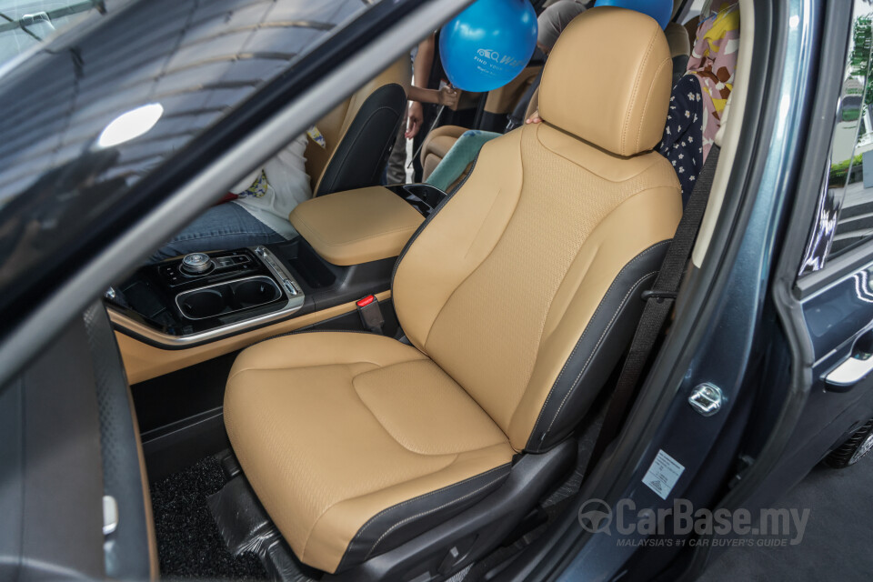 Kia Carnival KA4 (2022) Interior