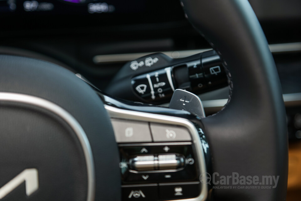 Kia Carnival KA4 (2022) Interior