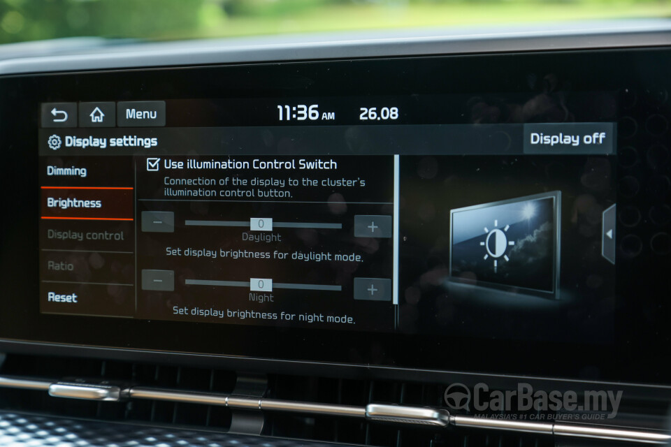 Kia Carnival KA4 (2022) Interior