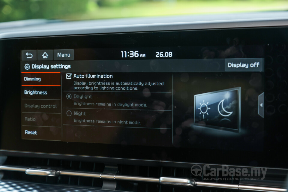 Kia Carnival KA4 (2022) Interior
