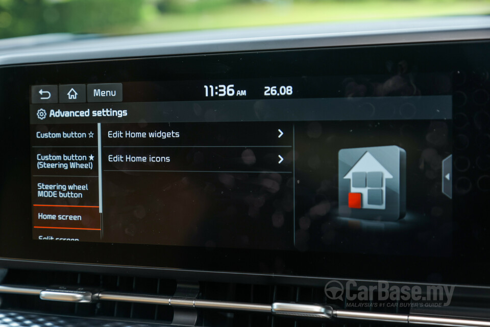 Kia Carnival KA4 (2022) Interior