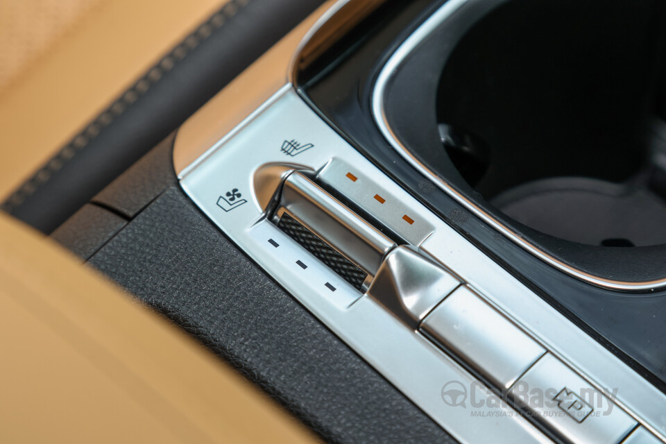 Kia Carnival KA4 (2022) Interior