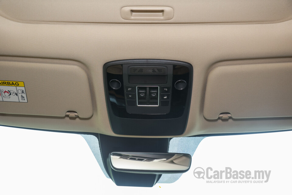 Kia Carnival KA4 (2022) Interior