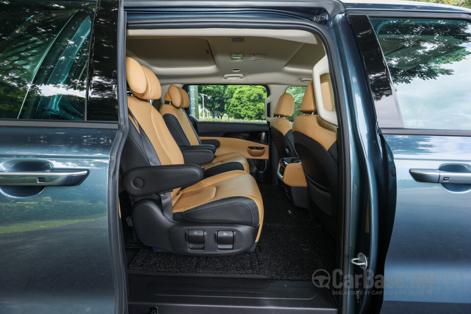 Kia Carnival KA4 (2022) Interior