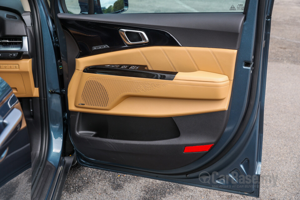 Kia Carnival KA4 (2022) Interior