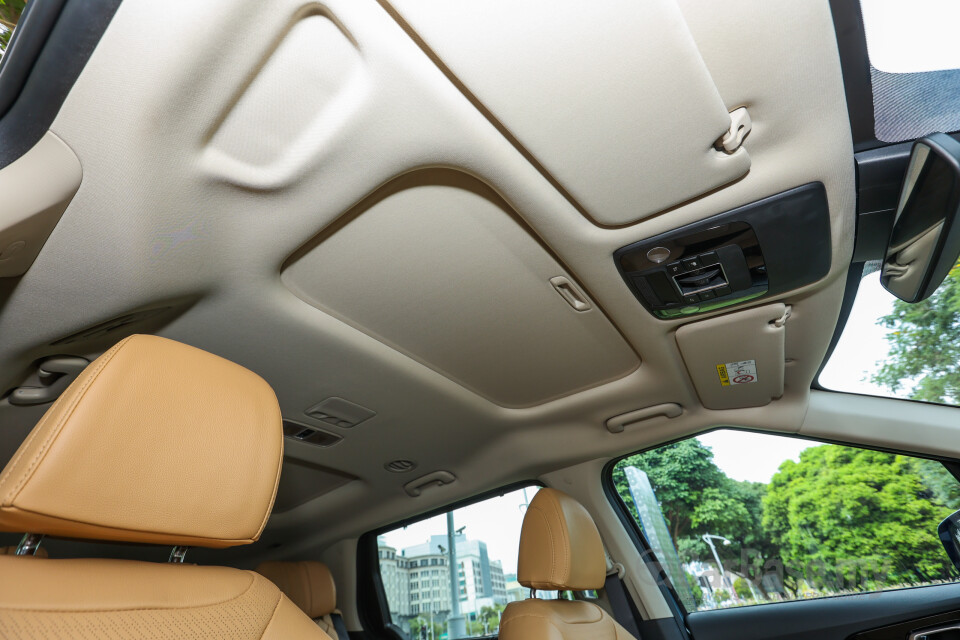 Kia Carnival KA4 (2022) Interior