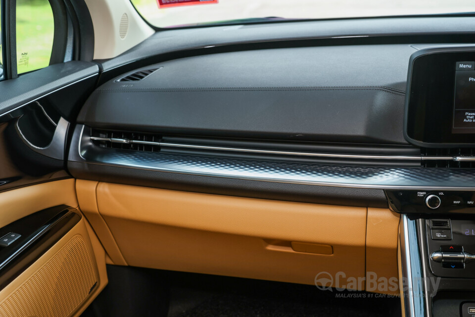 Kia Carnival KA4 (2022) Interior