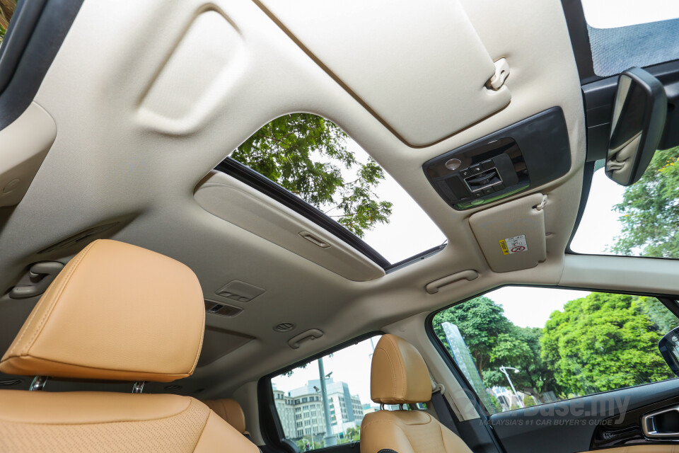Kia Carnival KA4 (2022) Interior