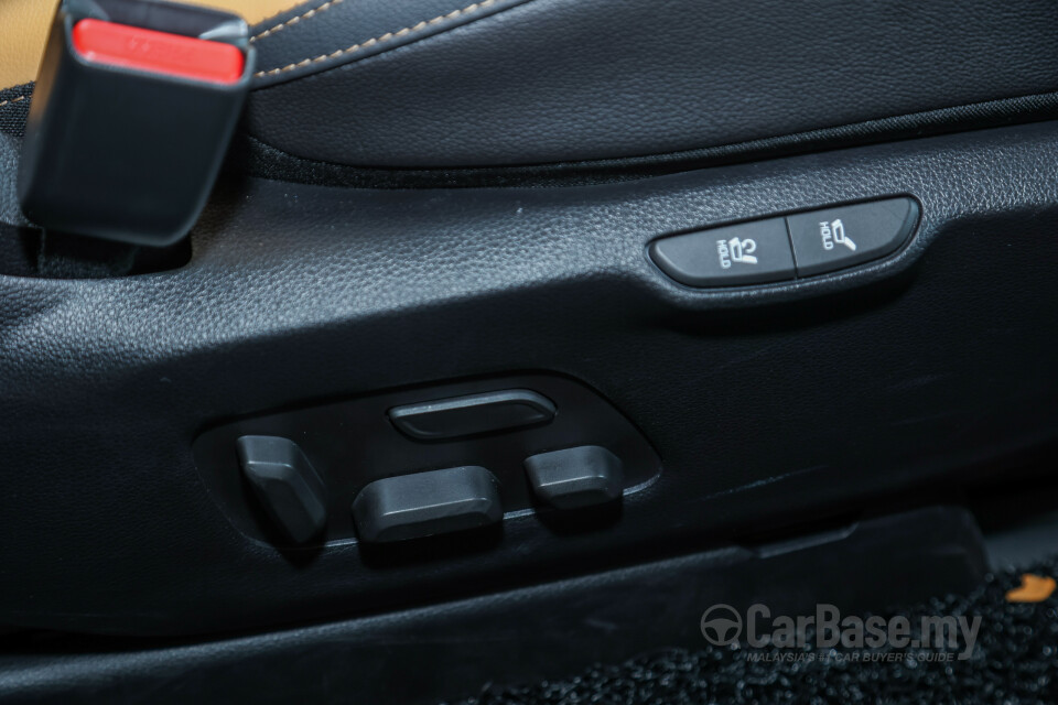 Kia Carnival KA4 (2022) Interior