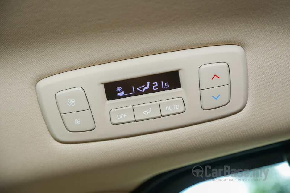 Kia Carnival KA4 (2022) Interior