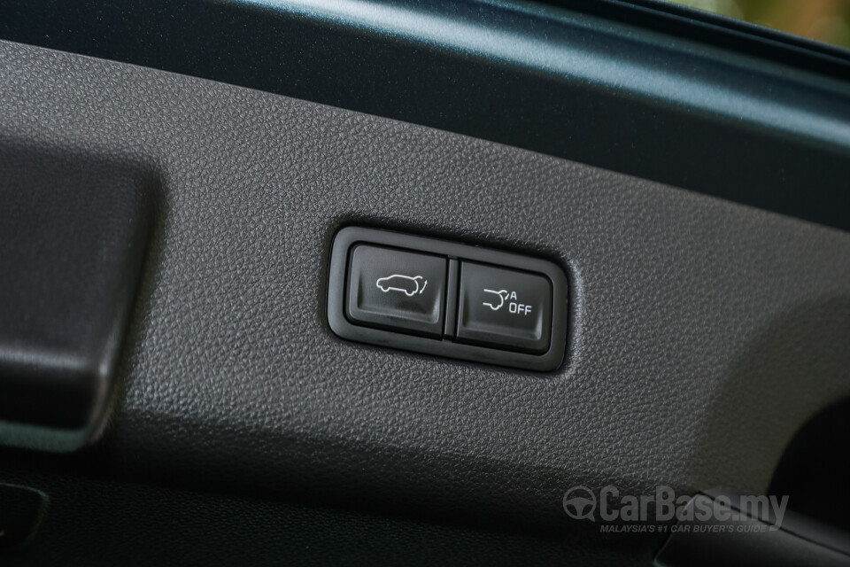 Kia Carnival KA4 (2022) Interior