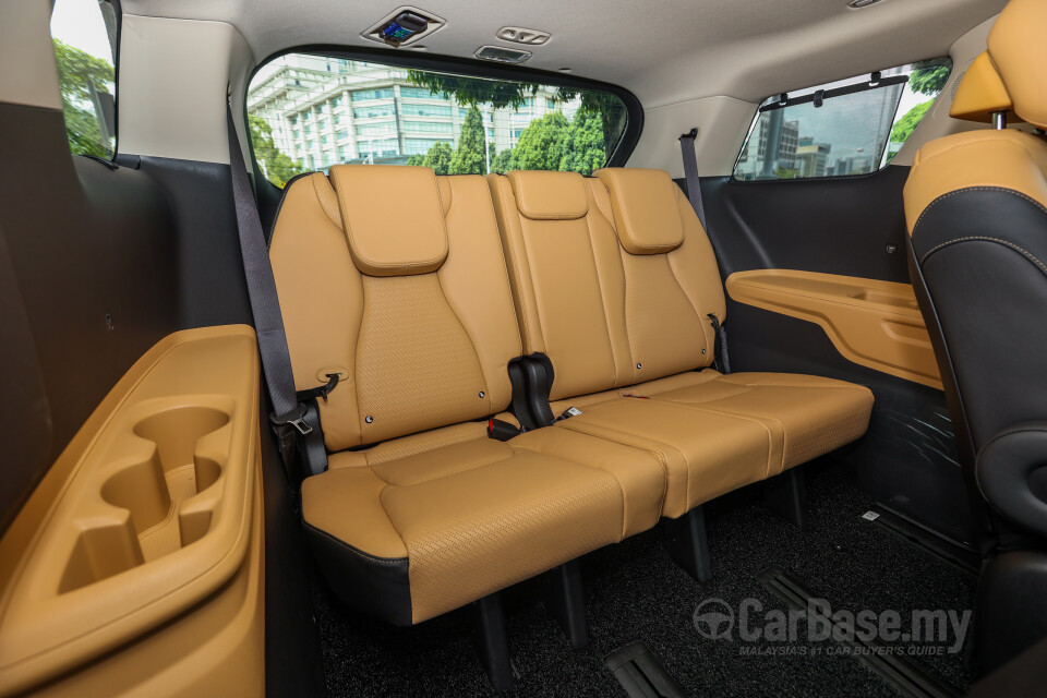 Kia Carnival KA4 (2022) Interior