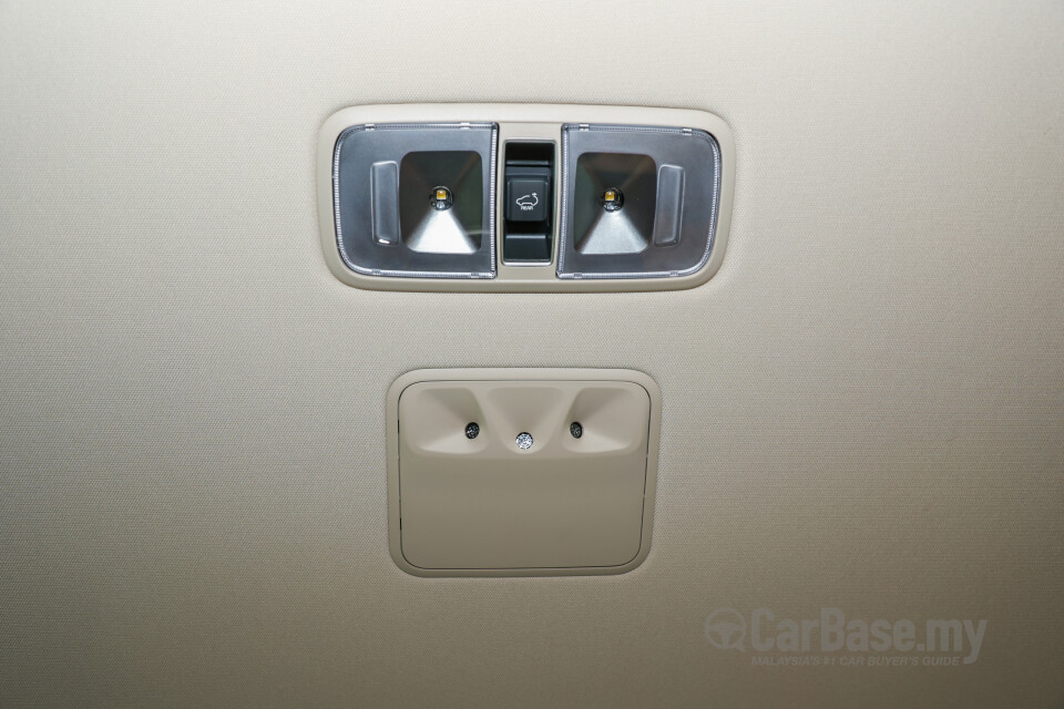 Kia Carnival KA4 (2022) Interior