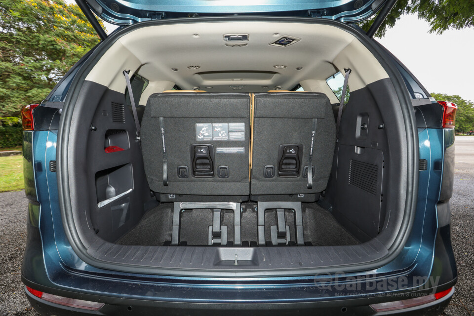 Kia Carnival KA4 (2022) Interior