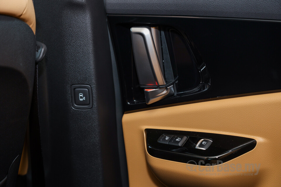 Kia Carnival KA4 (2022) Interior