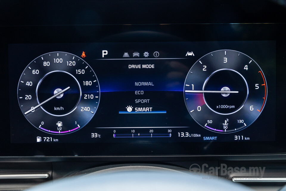 Kia Carnival KA4 (2022) Interior