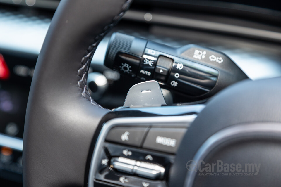 Kia Carnival KA4 (2022) Interior